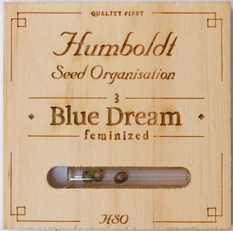 Humboldt Seeds 